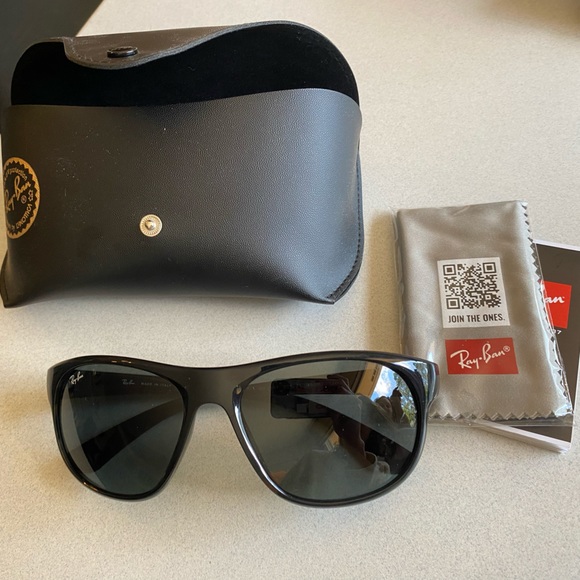 Brand new Ray-Ban Sunglass Rb4351 - Picture 2 of 6